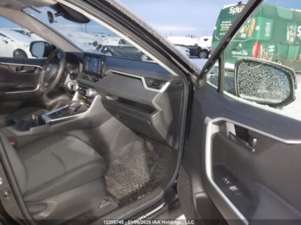 2T3B1RFV3NW303824 2022 TOYOTA