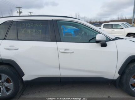2T3R1RFV3NC270159 2022 TOYOTA