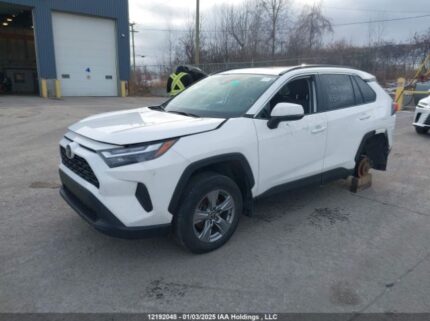 2T3R1RFV3NC270159 2022 TOYOTA