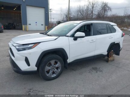 2T3R1RFV3NC270159 2022 TOYOTA