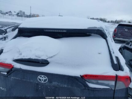 2T3R1RFV9NC297933 2022 TOYOTA