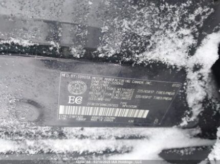 2T3R1RFV9NC297933 2022 TOYOTA