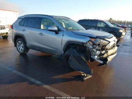 2T3Z1RFV8MC134009 2021 TOYOTA