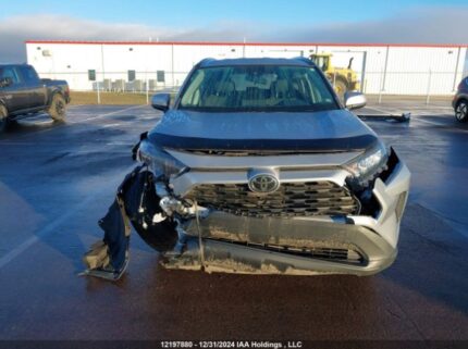 2T3Z1RFV8MC134009 2021 TOYOTA