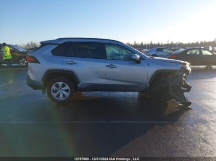 2T3Z1RFV8MC134009 2021 TOYOTA