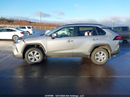2T3Z1RFV8MC134009 2021 TOYOTA