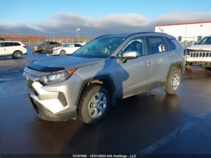 2T3Z1RFV8MC134009 2021 TOYOTA