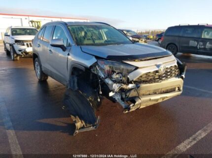 2T3Z1RFV8MC134009 2021 TOYOTA