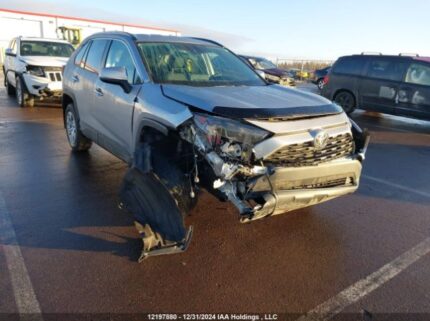 2T3Z1RFV8MC134009 2021 TOYOTA
