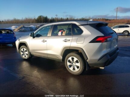2T3Z1RFV8MC134009 2021 TOYOTA