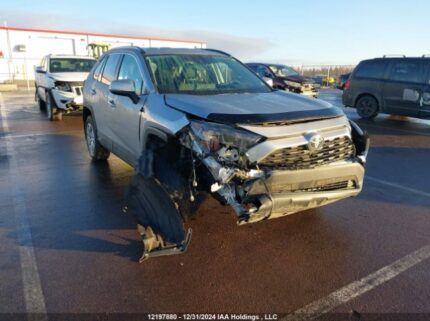 2T3Z1RFV8MC134009 2021 TOYOTA