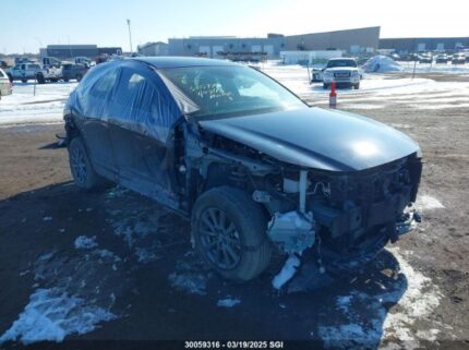 3MVDMBB77NM436455 2022 MAZDA