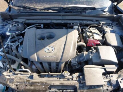 3MVDMBB77NM436455 2022 MAZDA