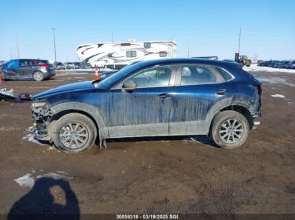 3MVDMBB77NM436455 2022 MAZDA