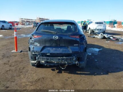 3MVDMBB77NM436455 2022 MAZDA