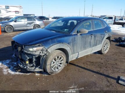 3MVDMBB77NM436455 2022 MAZDA
