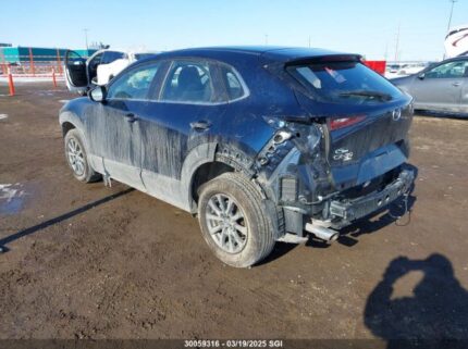 3MVDMBB77NM436455 2022 MAZDA