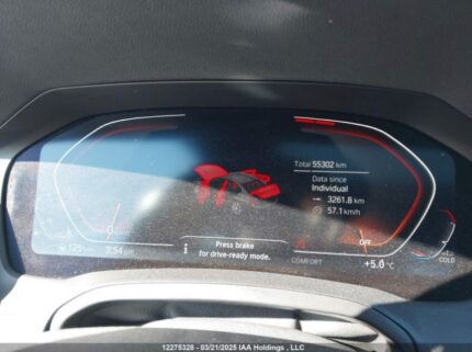 3MW5R7J01L8B28838 2020 BMW
