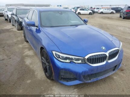 3MW5R7J03L8B26976 2020 BMW