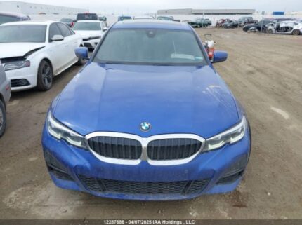 3MW5R7J03L8B26976 2020 BMW