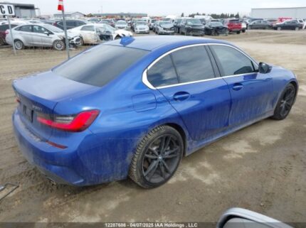 3MW5R7J03L8B26976 2020 BMW
