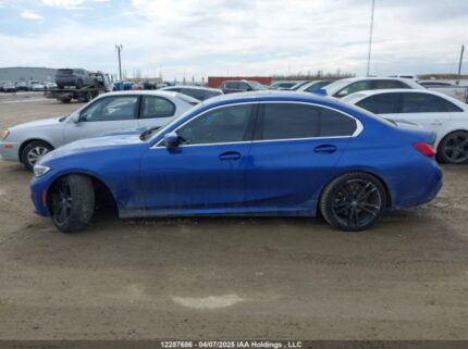 3MW5R7J03L8B26976 2020 BMW