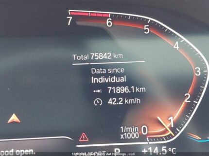 3MW5R7J03L8B26976 2020 BMW