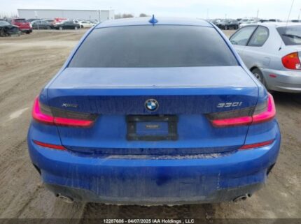 3MW5R7J03L8B26976 2020 BMW