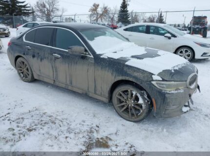 3MW5R7J08M8B99293 2021 BMW