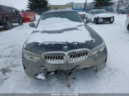 3MW5R7J08M8B99293 2021 BMW