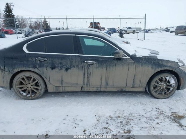 3MW5R7J08M8B99293 2021 BMW