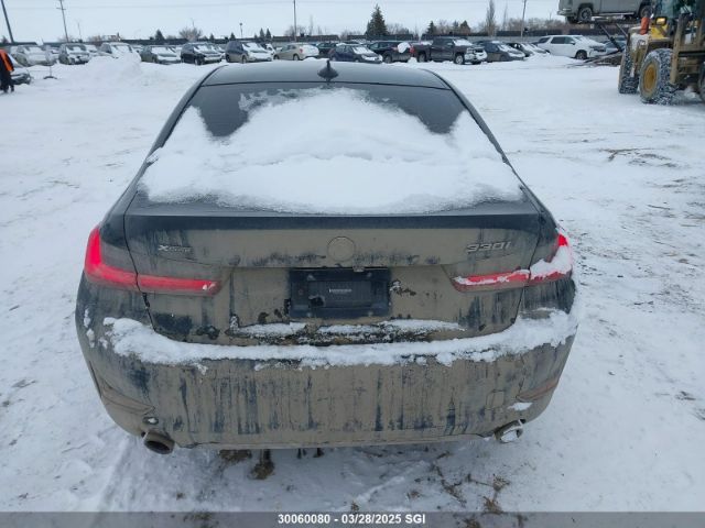 3MW5R7J08M8B99293 2021 BMW