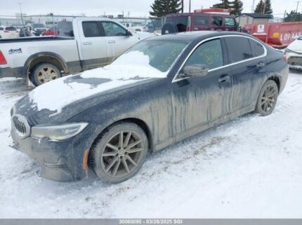 3MW5R7J08M8B99293 2021 BMW