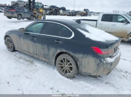 3MW5R7J08M8B99293 2021 BMW