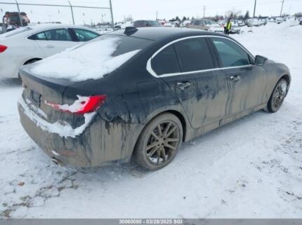 3MW5R7J08M8B99293 2021 BMW