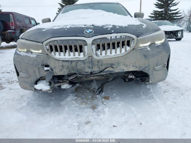 3MW5R7J08M8B99293 2021 BMW