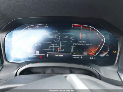 3MW5R7J08M8B99293 2021 BMW