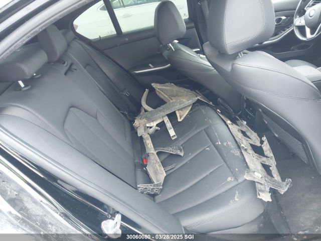 3MW5R7J08M8B99293 2021 BMW
