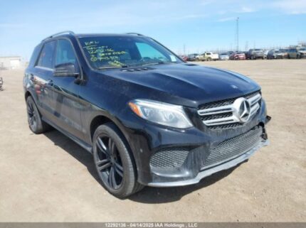 4JGDA2EB6GA773317 2016 MERCEDES-BENZ