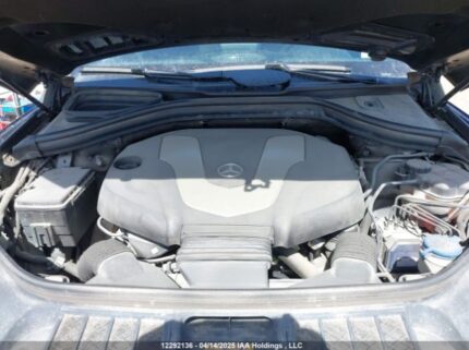 4JGDA2EB6GA773317 2016 MERCEDES-BENZ