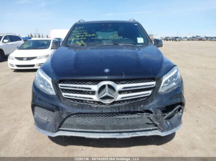 4JGDA2EB6GA773317 2016 MERCEDES-BENZ