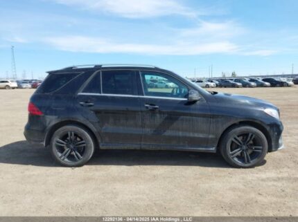 4JGDA2EB6GA773317 2016 MERCEDES-BENZ