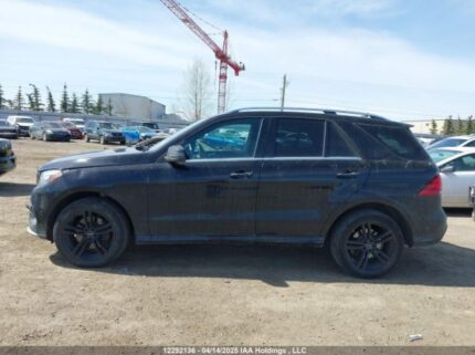 4JGDA2EB6GA773317 2016 MERCEDES-BENZ