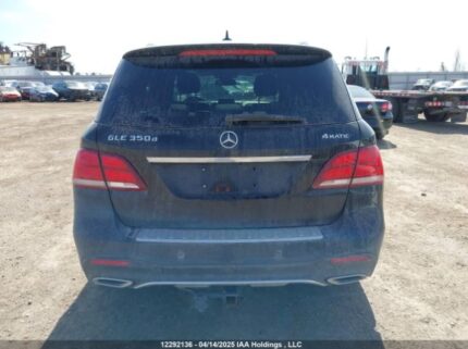 4JGDA2EB6GA773317 2016 MERCEDES-BENZ