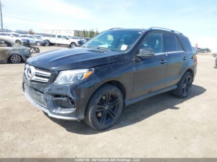 4JGDA2EB6GA773317 2016 MERCEDES-BENZ