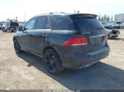 4JGDA2EB6GA773317 2016 MERCEDES-BENZ