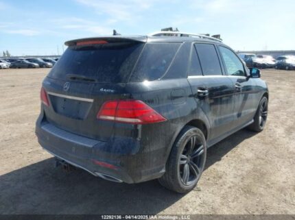 4JGDA2EB6GA773317 2016 MERCEDES-BENZ