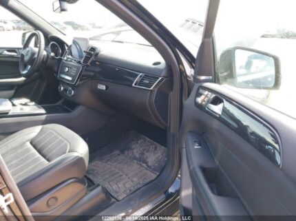 4JGDA2EB6GA773317 2016 MERCEDES-BENZ