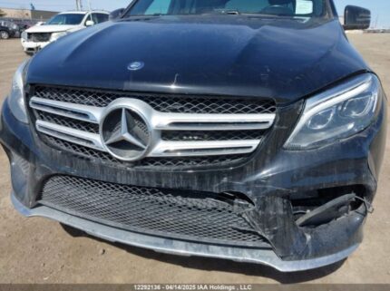 4JGDA2EB6GA773317 2016 MERCEDES-BENZ