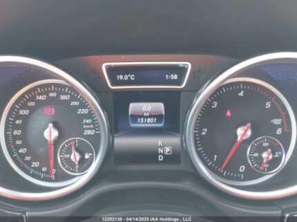 4JGDA2EB6GA773317 2016 MERCEDES-BENZ